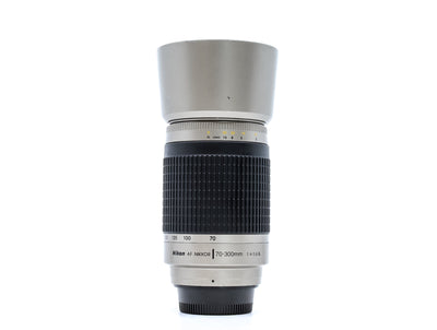 Nikon AF Nikkor 70-300mm f/4-5,6G