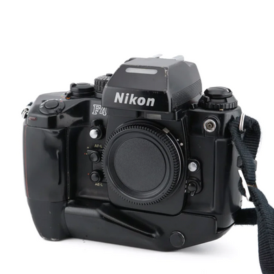 Nikon F4s - Appareil Photo Argentique 35mm Reflex