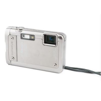 Olympus Mju Tough 8010 - Numérique Vintage