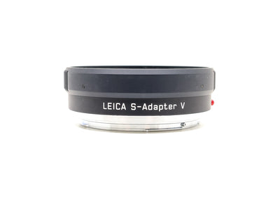 Adaptateur Leica S V