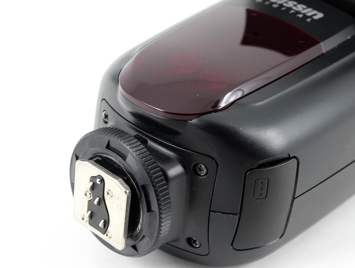 Speedlite Nissin Di700A - Dedicato a Nikon