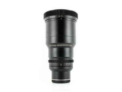 SLR Magic 50mm T2.8 Anamorphot Cine - Monture Micro Four Thirds