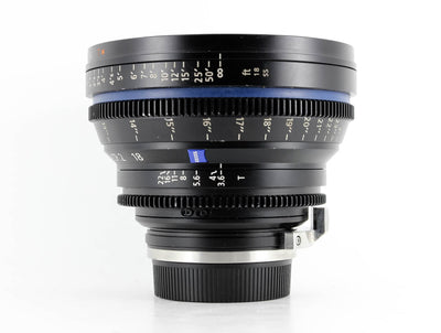 ZEISS CP.2 18mm T3.6 - Monture Canon EF