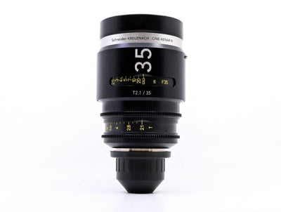 Schneider CINE-XENAR III 35mm T2.1 - Monture PL