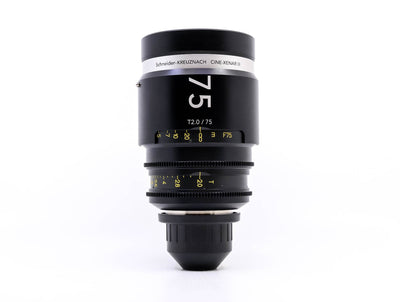 Schneider CINE-XENAR III 75mm T2 - Monture PL