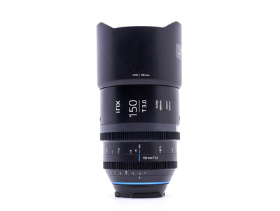 Irix Cine 150mm T3 Téléobjectif - Monture Canon EF