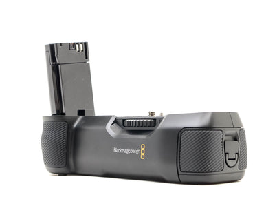 Poignée de batterie Blackmagic Design Pocket Cinema Camera 4K/6K