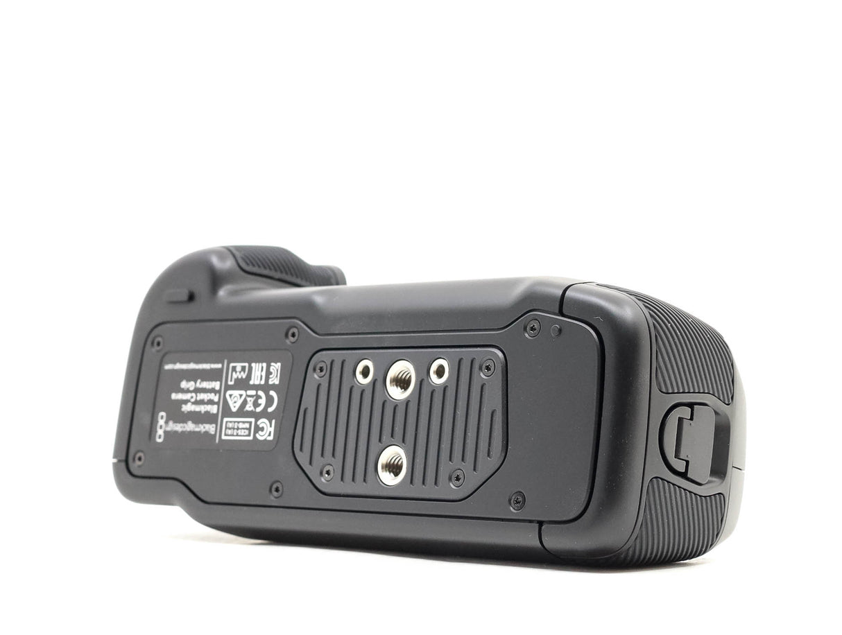 Blackmagic Design Pocket Cinema Camera 4K/6K - Impugnatura per batteria