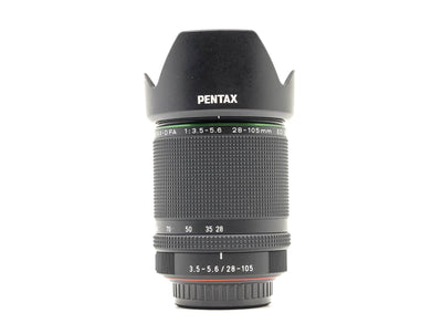 Pentax HD Pentax-D FA 28-105mm f/3,5-5,6 ED DC WR