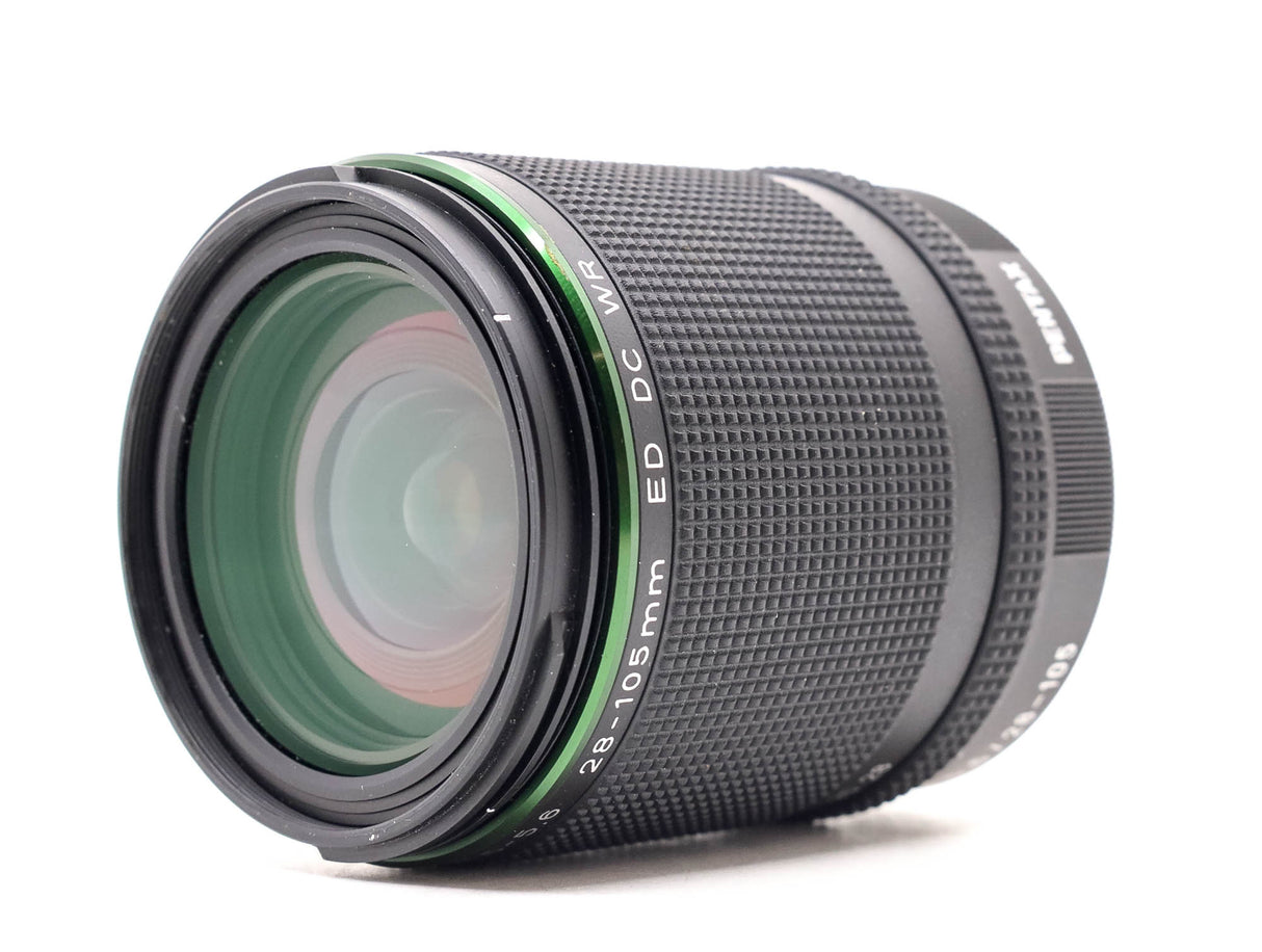 Pentax HD Pentax-D FA 28-105mm f/3.5-5.6 ED DC WR