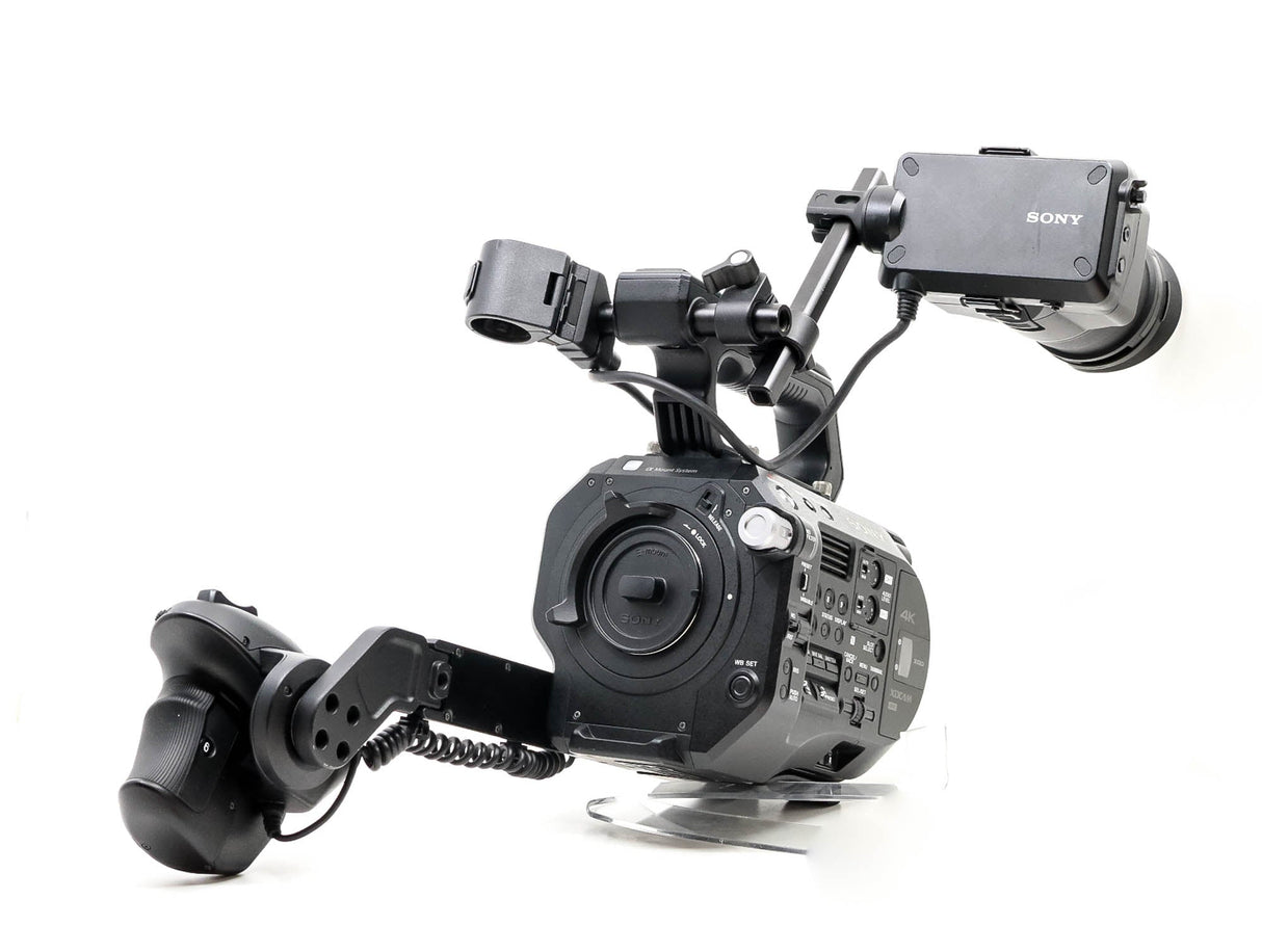 Sony PXW-FS7 II Camcorder - segunda mano - excelente estado - foto principal - SKU 3703451 - Camera Market