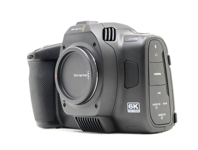 Blackmagic Design Cinema Camera 6K - Monture L