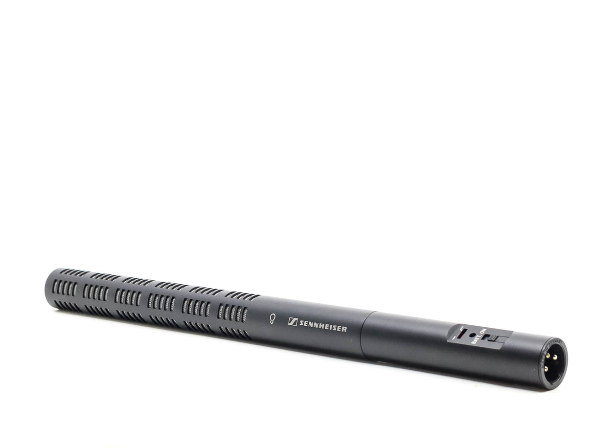 Kit microfono shotgun Sennheiser ME66 e K6