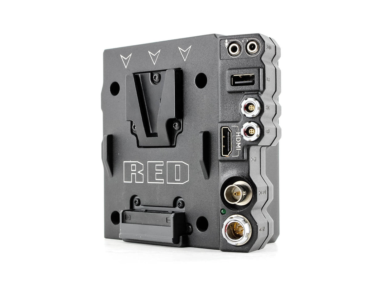 Espansore I/O V-Lock DSMC2 RED
