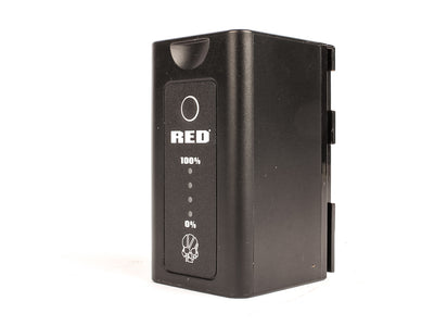 RED REDVOLT BP pour KOMODO 6K S35