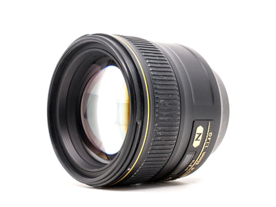 Nikon AF-S Nikkor 85mm f/1,4G