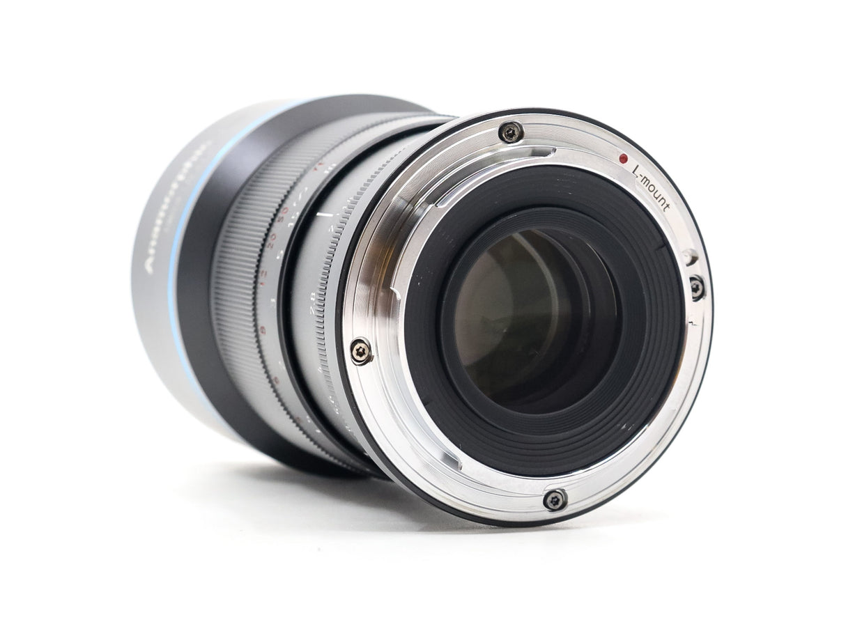 Sirui 50mm f/1.8 1.33x Anamorphic - L Fit