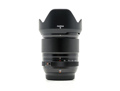 Fujifilm XF 18 mm f/1,4 R LM WR