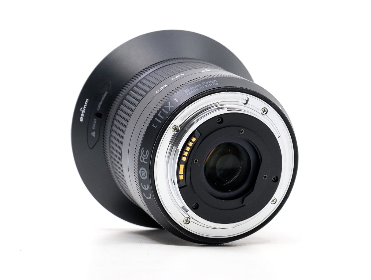 Irix Firefly 15mm f/2.4 - Compatibile con Canon EF