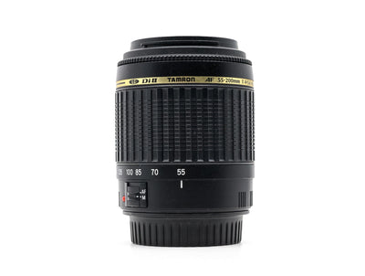 Tamron AF 55-200mm f/4-5.6 Di II LD Macro - Monture Canon EF-S