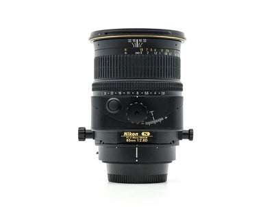 Nikon PC-E Micro Nikkor 85mm f/2,8D