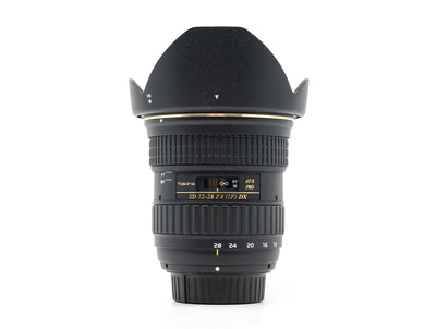 Tokina 12-28mm f/4 AT-X Pro DX - Monture Nikon