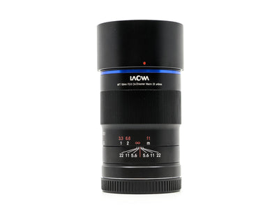 Venus Laowa 50 mm f/2,8 Ultra Macro APO - Monture Micro Four Thirds