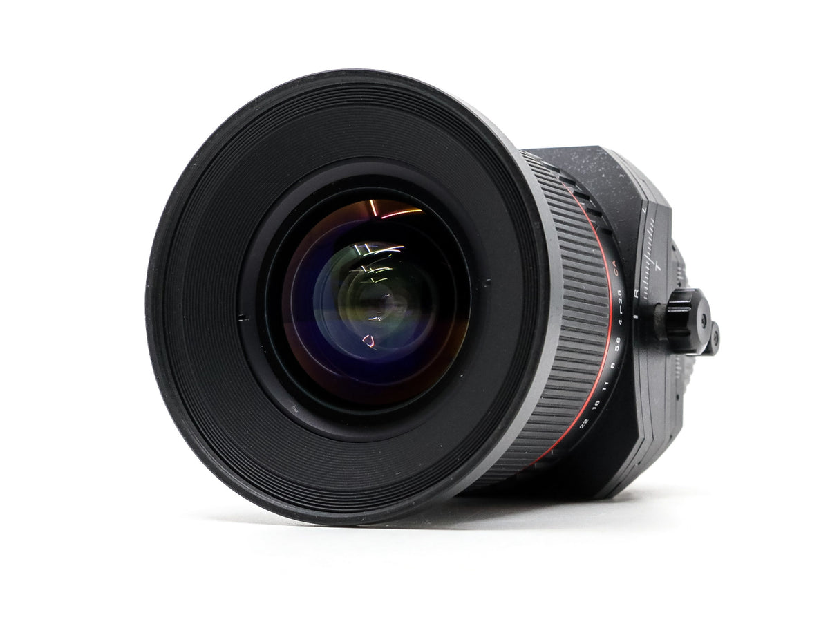 Samyang TS 24mm f/3.5 ED AS UMC - Canon EF Fit