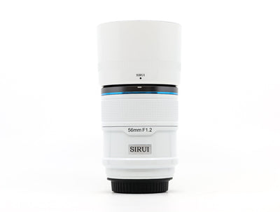 Sirui Sniper 56mm f/1.2 - Monture Sony E