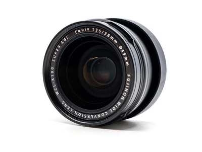 Fujifilm WCL-X100 Objectif Grand Angle