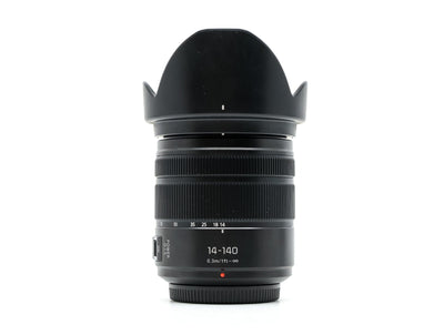 Panasonic Lumix G Vario 14-140mm f/3,5-5,6 ASPH Power OIS II