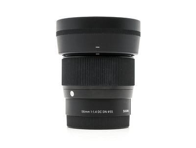 Sigma 56mm f/1,4 DC DN Contemporary - Monture Sony E