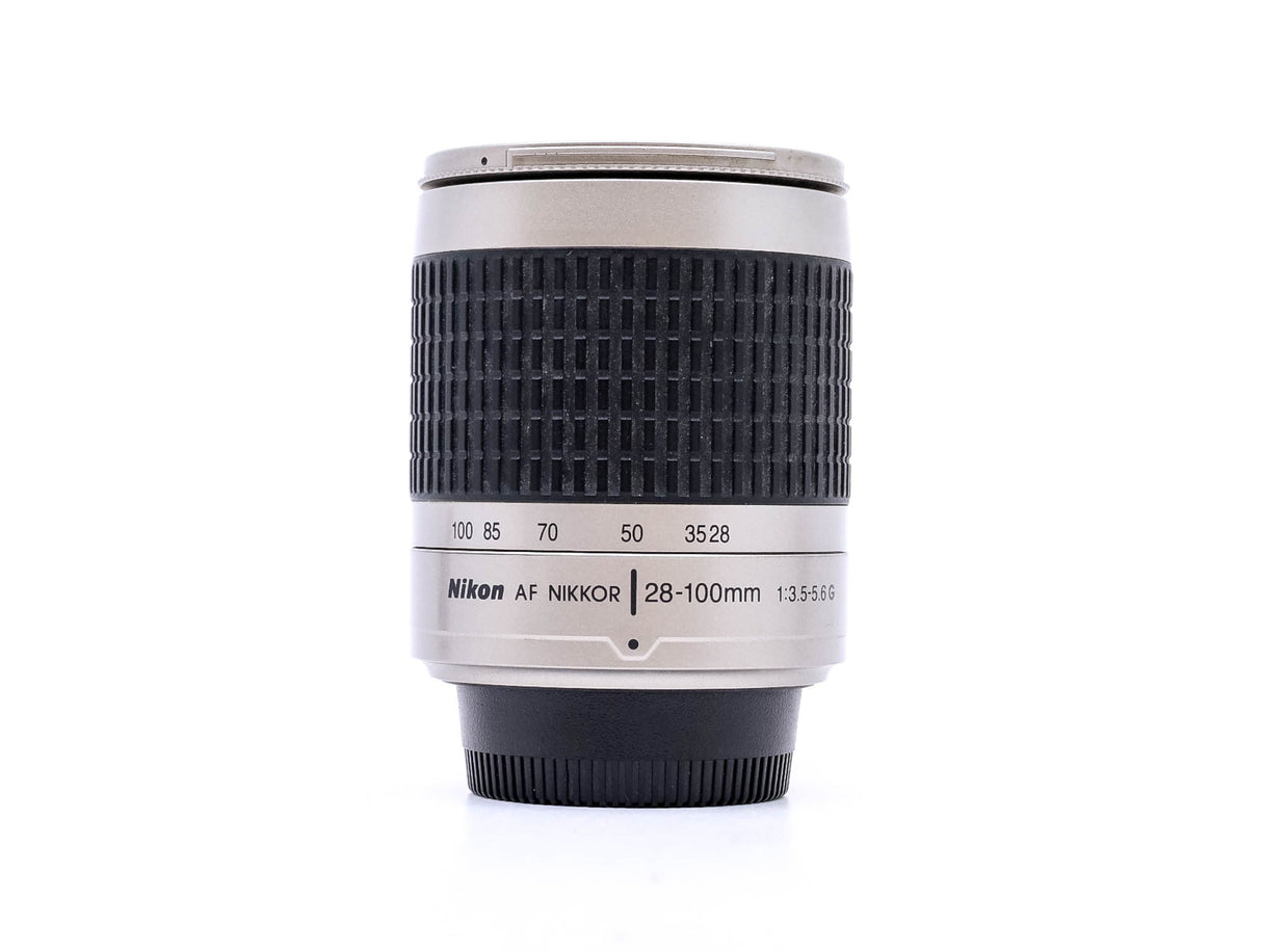 Obiettivo Nikon AF Nikkor 28-100 mm f/3,5-5,6G