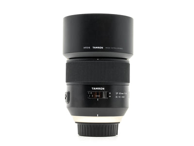 Tamron SP 85mm f/1.8 Di VC USD - Monture Nikon