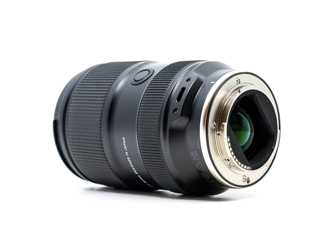 Tamron 28-75mm f/2.8 Di III VXD G2 - Compatibile con Sony FE