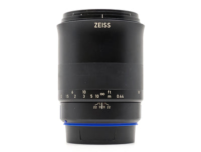 ZEISS Milvus 100mm f/2 ZE - Monture Canon EF