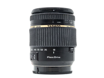 Tamron 18-270mm f/3,5-6,3 Di II PZD - Monture Sony A