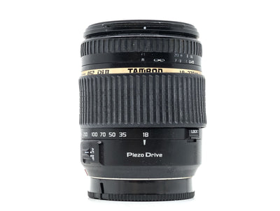 Tamron 18-270mm f/3.5-6.3 Di II PZD - Monture Sony A