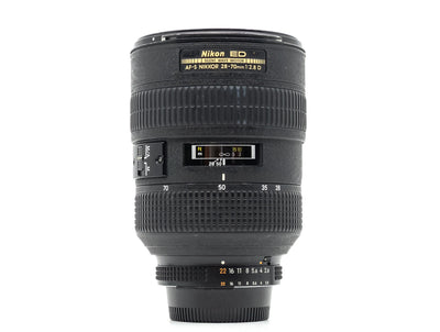 Nikon AF-S Nikkor 28-70mm f/2,8D IF-ED