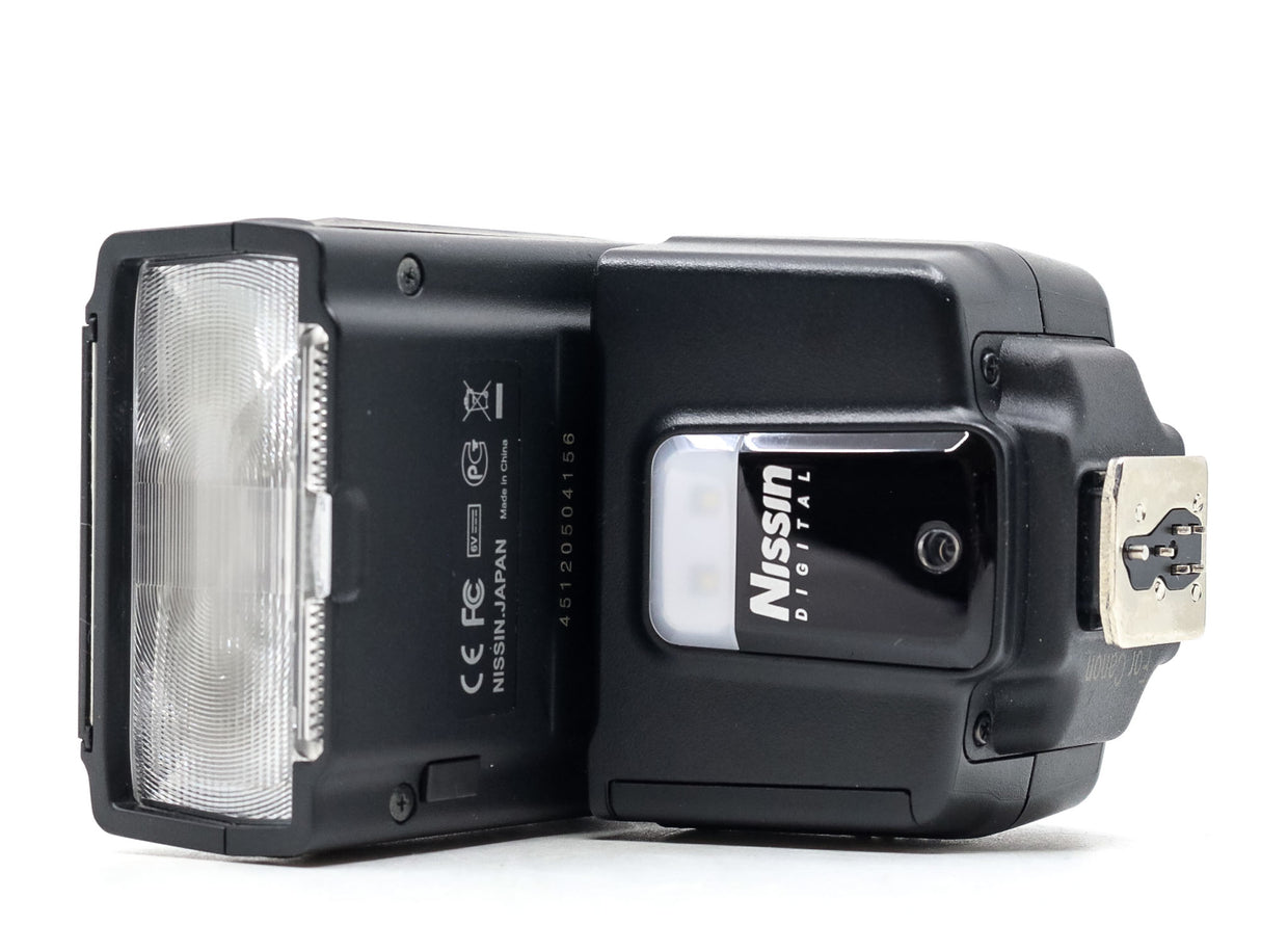 Flash Nissin i40 - Dedicato a Canon