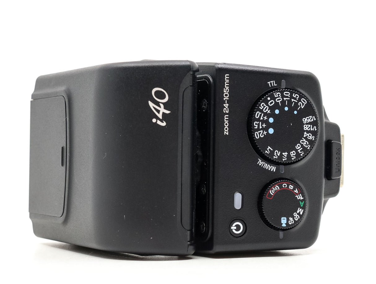 Flash Nissin i40 - Dedicato a Canon