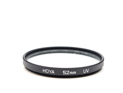 Filtre Hoya 52mm HD Nano UV