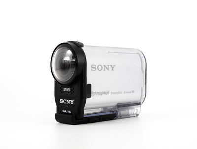 Sony HDR-AS200V Caméra d'Action