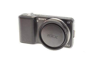 Sony NEX-3 - Appareil Photo Hybride Compact