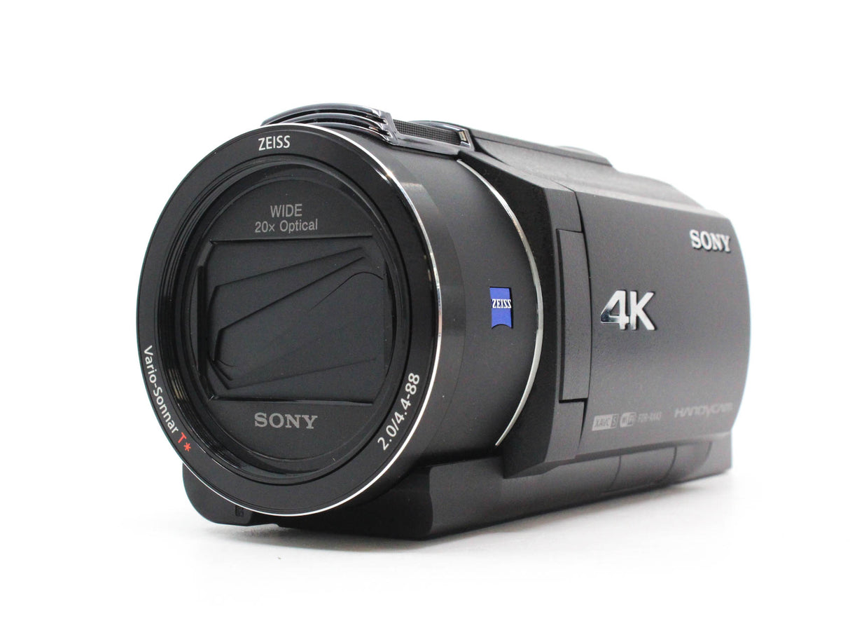Videocamera Sony FDR-AX43