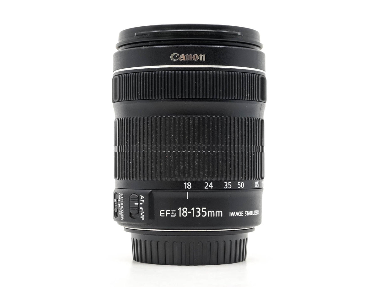 Canon EF-S 18-135mm f/3.5-5.6 IS STM - segunda mano - excelente estado - foto principal - SKU 3797103 - Camera Market