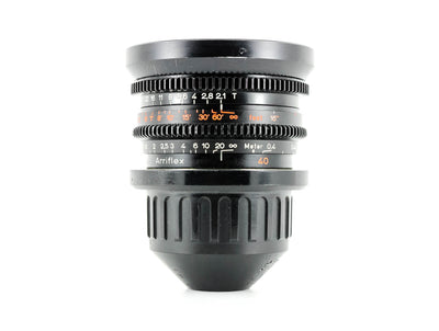 ZEISS Standard Speed 40mm T2.1 - Monture PL