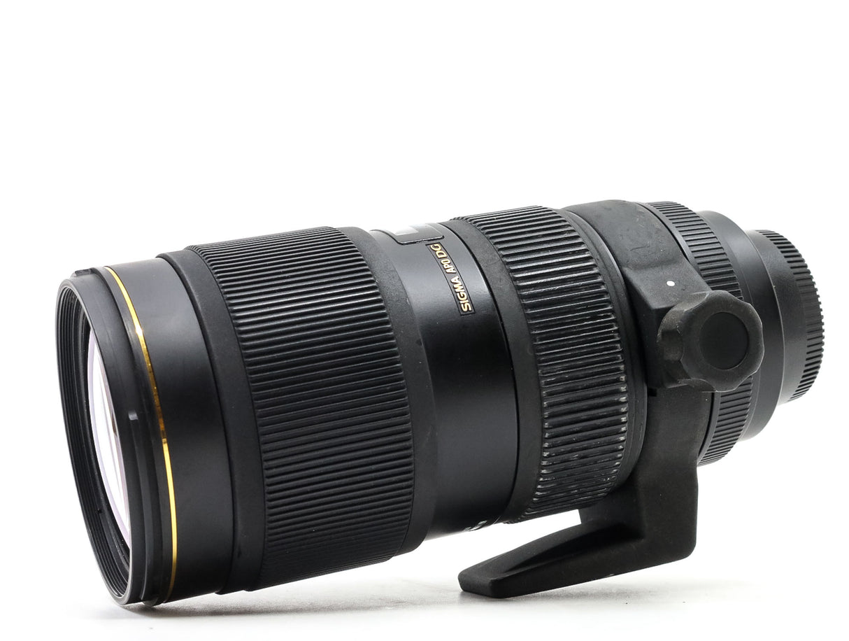 Sigma 70-200mm f/2.8 EX APO HSM - Nikon Fit