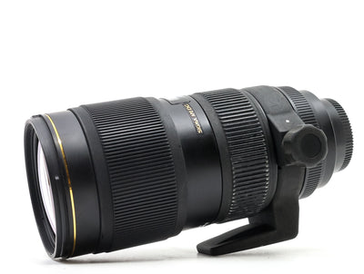 Sigma 70-200mm f/2.8 EX APO HSM - Monture Nikon