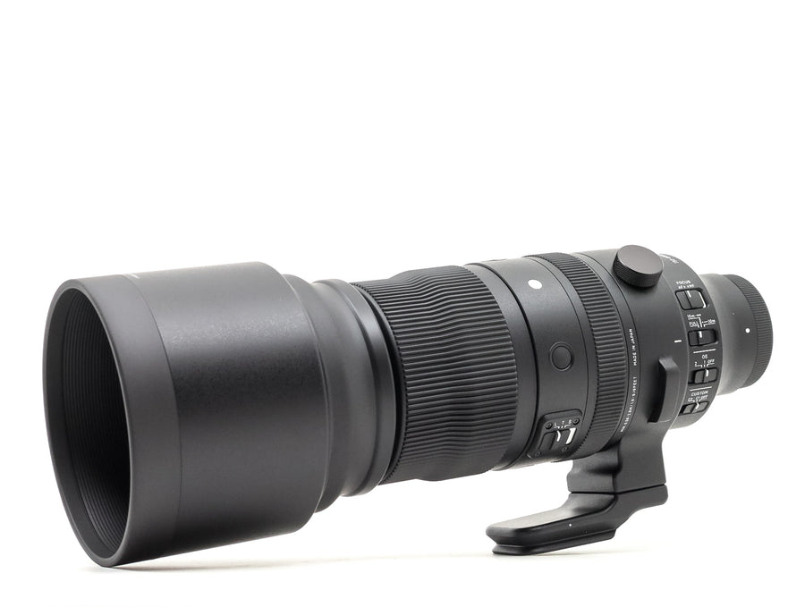 SIGMA · Sigma 150-600mm f/5-6.3 DG DN OS SPORT - Monture Sony FE